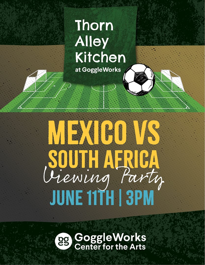 ⚽ Fiesta para ver el partido entre México y Sudáfrica ⚽