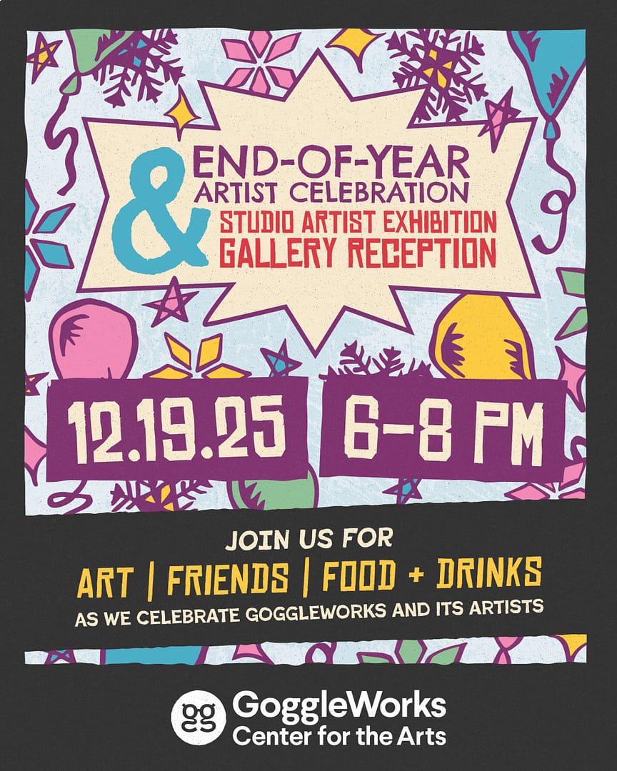 End-of-Year Artist Celebration & Studio Artist Exhibition Reception