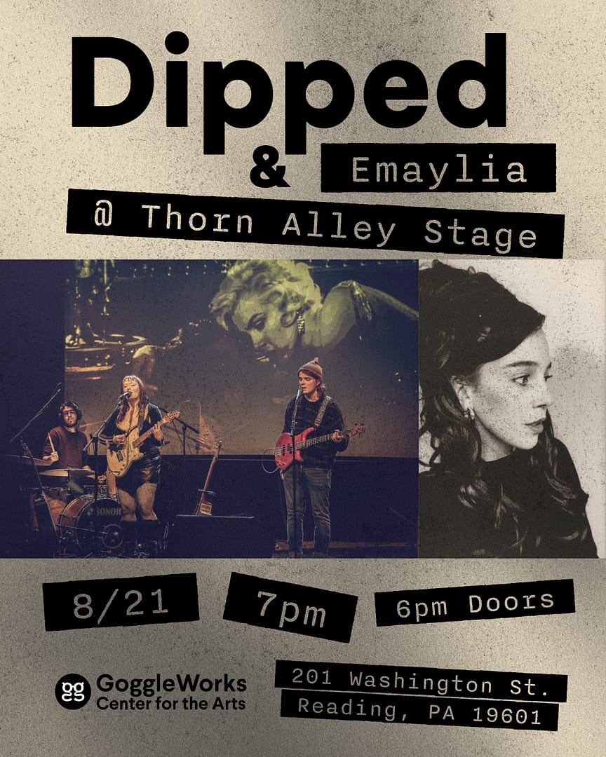 Dipped + Emaylia @ Thorn Alley Stage