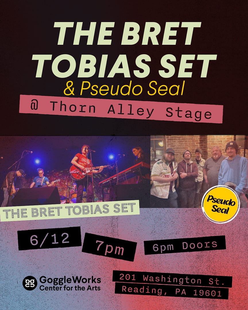 The Bret Tobias Set w/ Pseudo Seal