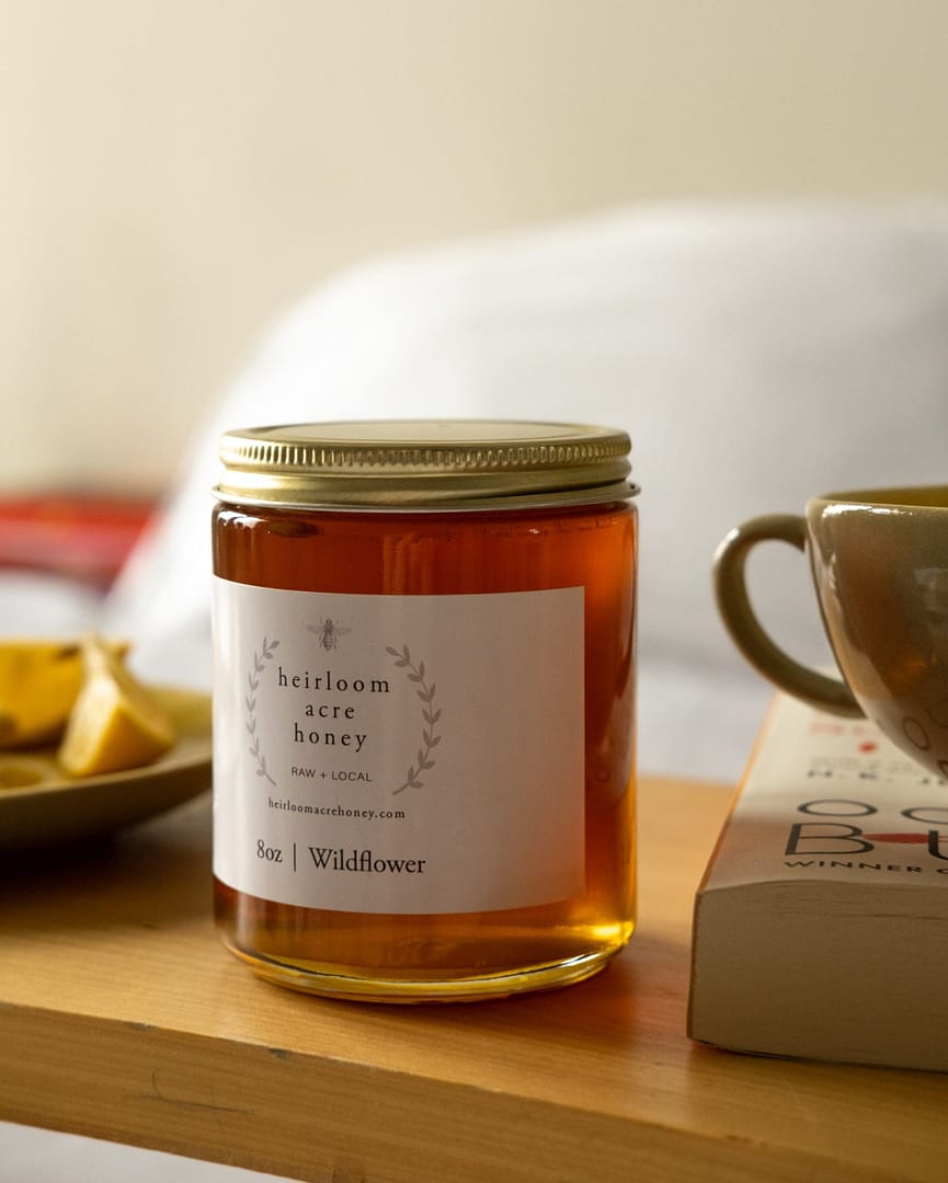 The New Store Spotlight: Heirloom Acre Honey