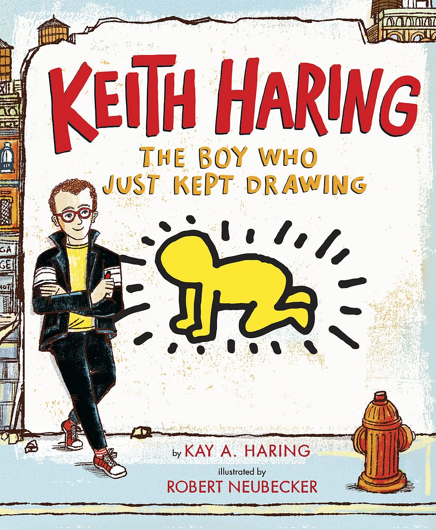 Kay Haring Book Cover