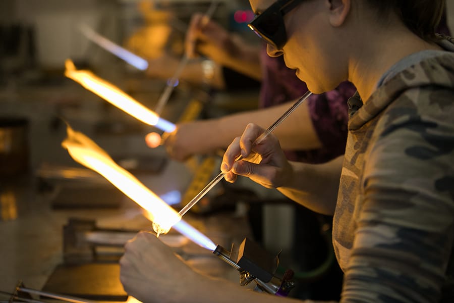 Flameworked Beads 101