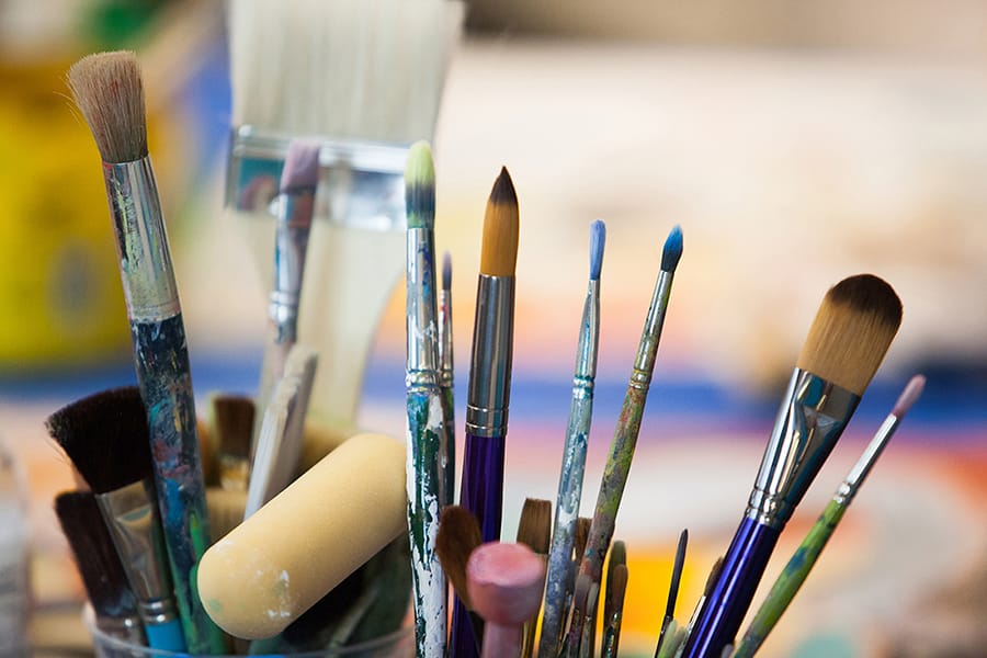 Halloween Still Life Painting Maker Date