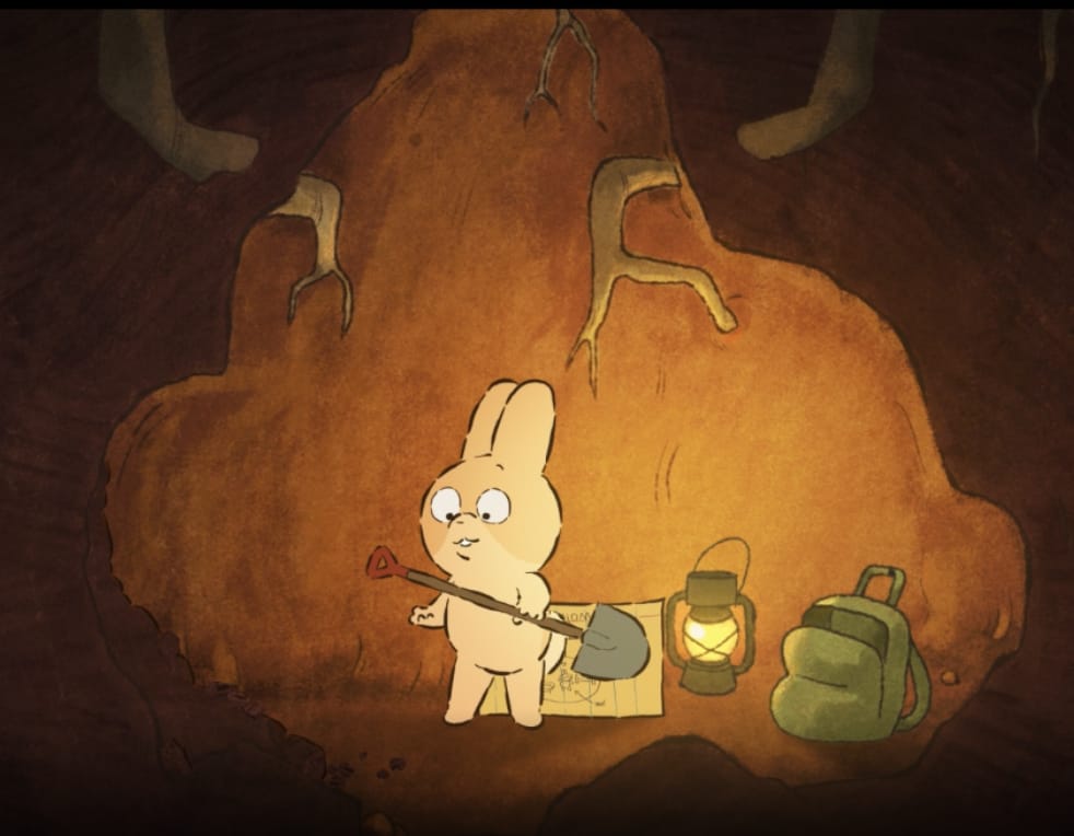 July 14th Experimental Animation (Ages 19-59) Ticket