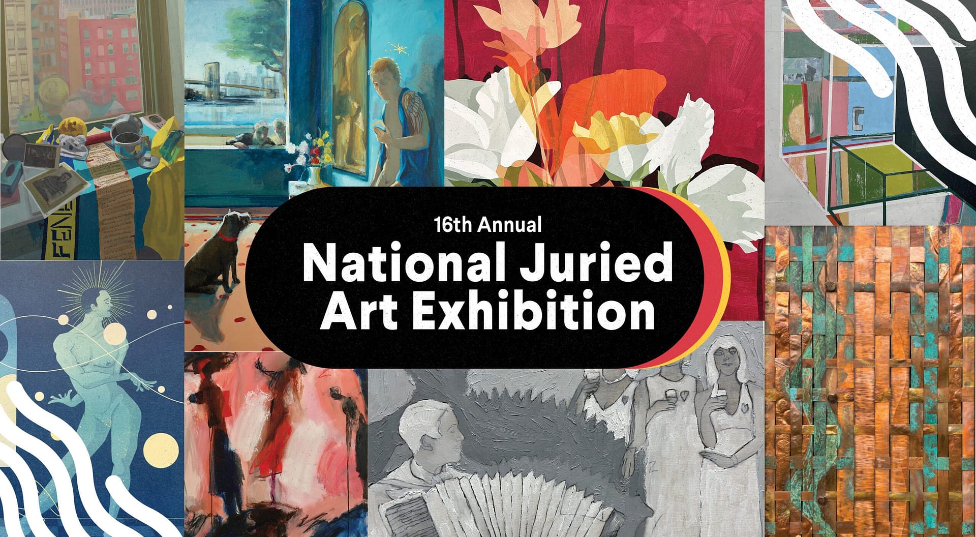 16th Annual National Juried Art Exhibition - GoggleWorks