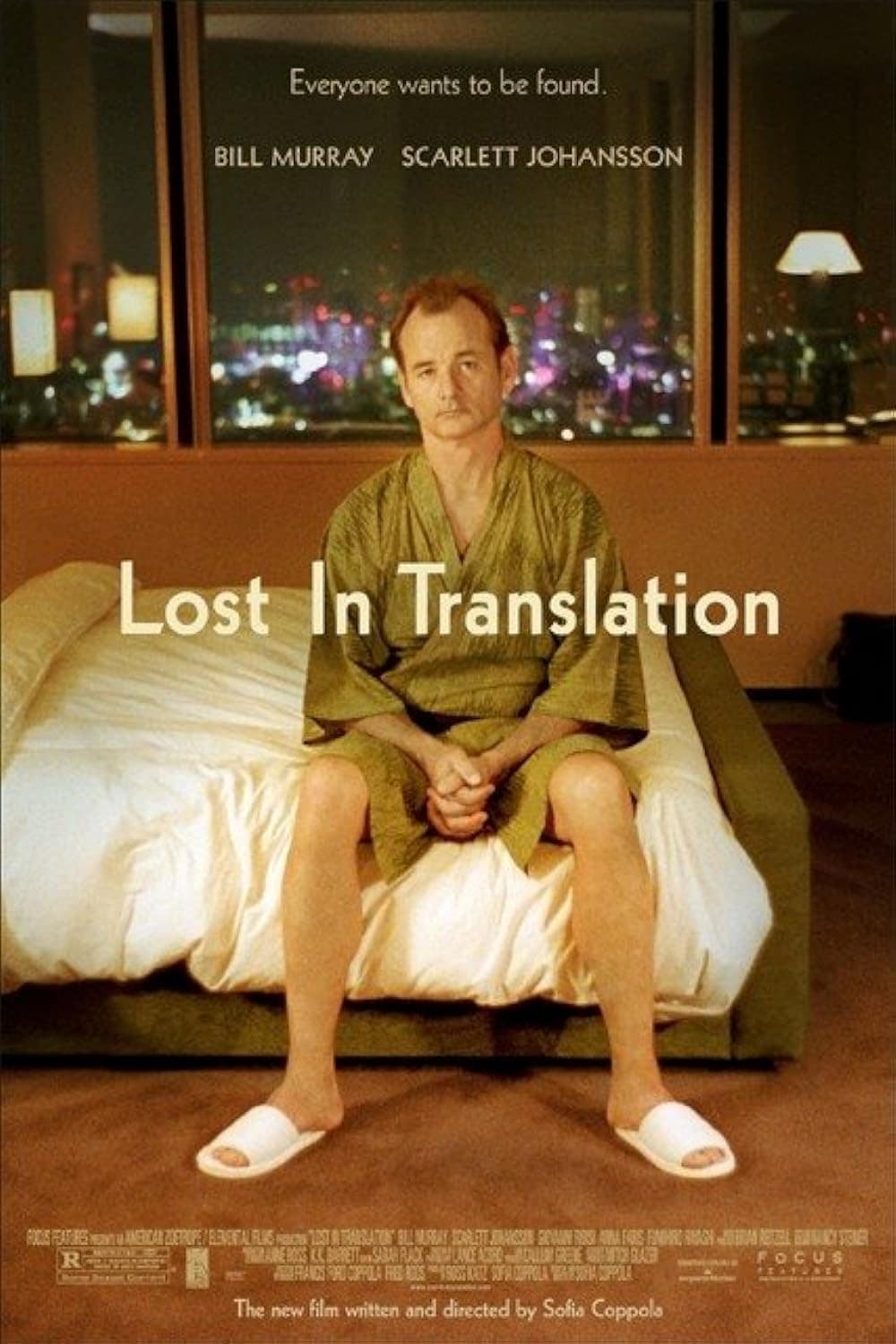 LOST IN TRANSLATION (2003) - GoggleWorks, image size:1000x1499