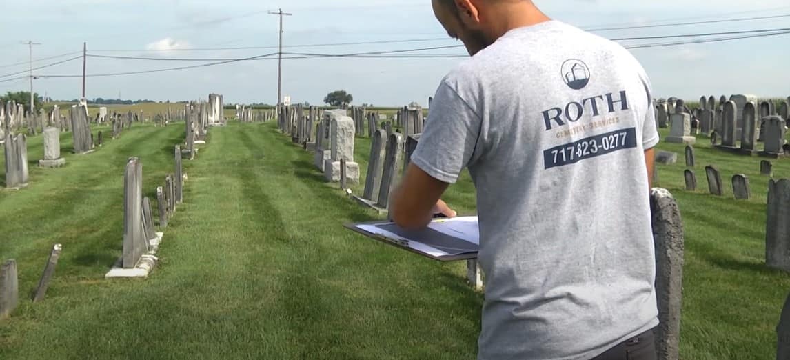 Cemetery Maintenance & Management - Roth Cemetery Services