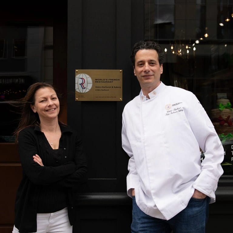 Bistro Barberet & Bakery first eatery in US to earn World’s French Restaurant label.