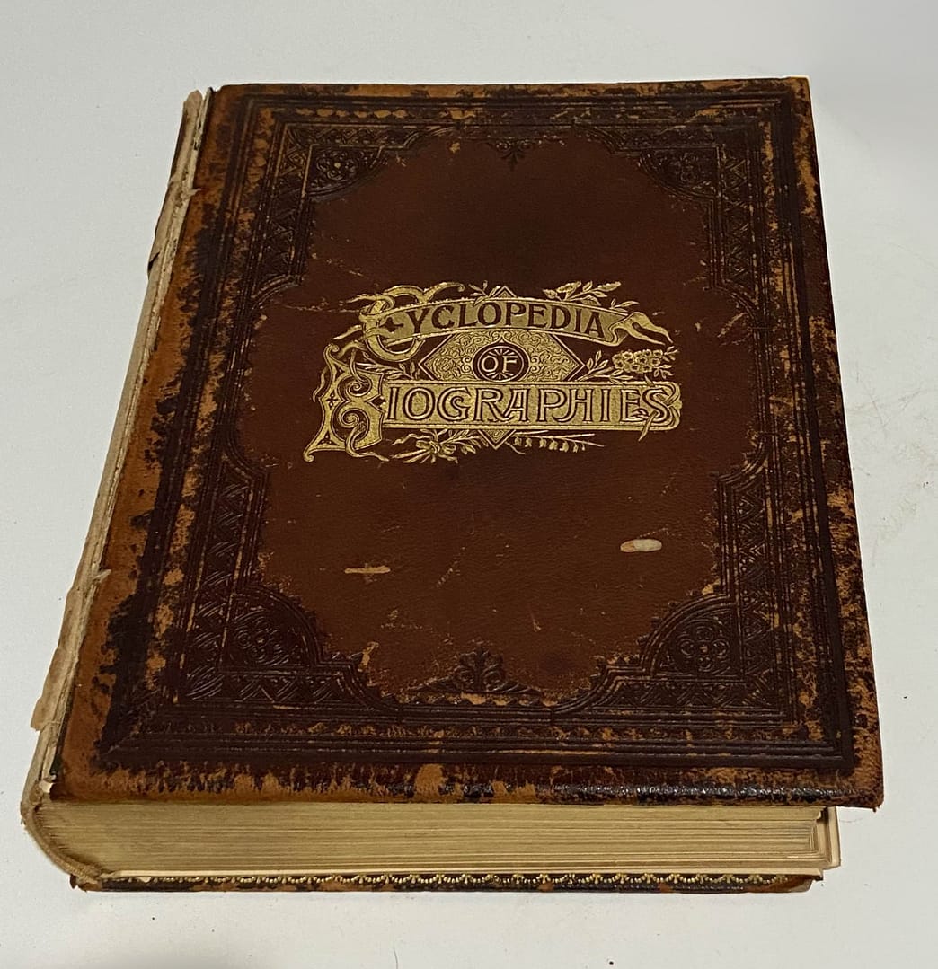 Throwback Thursday: The Cyclopedia of Chester County