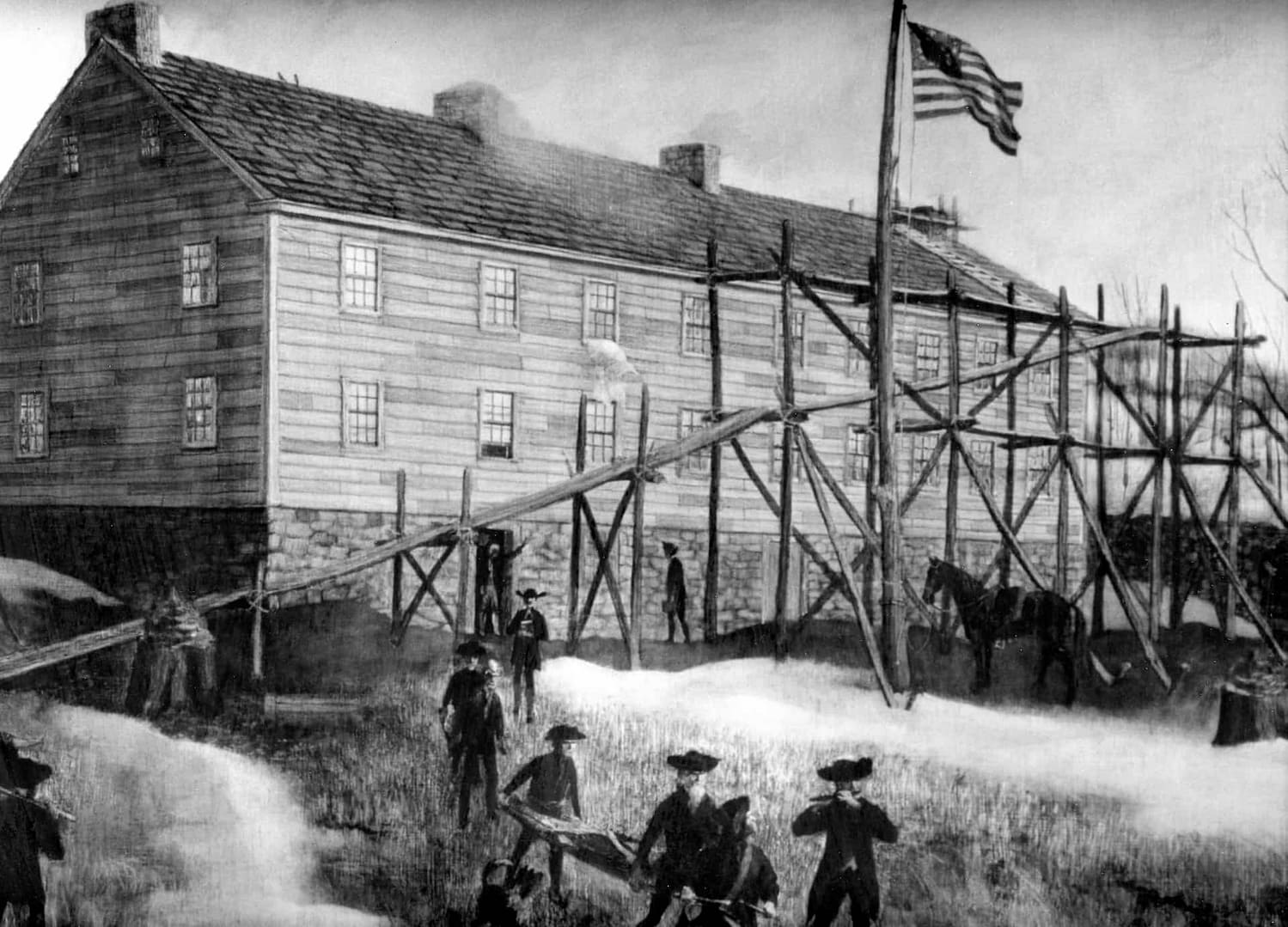 News Historic Yellow Springs