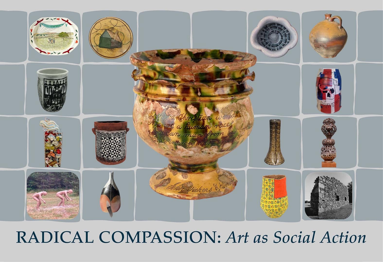 Radical Compassion Opening Reception