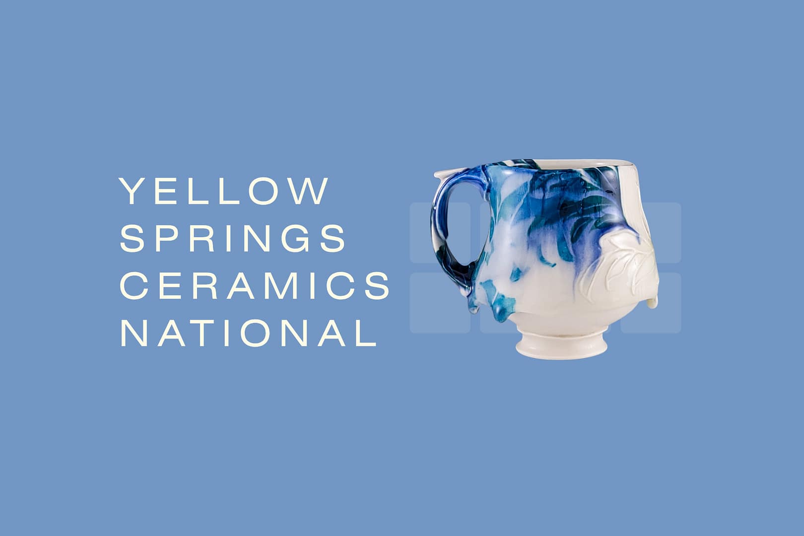 2025 Yellow Springs Ceramics National