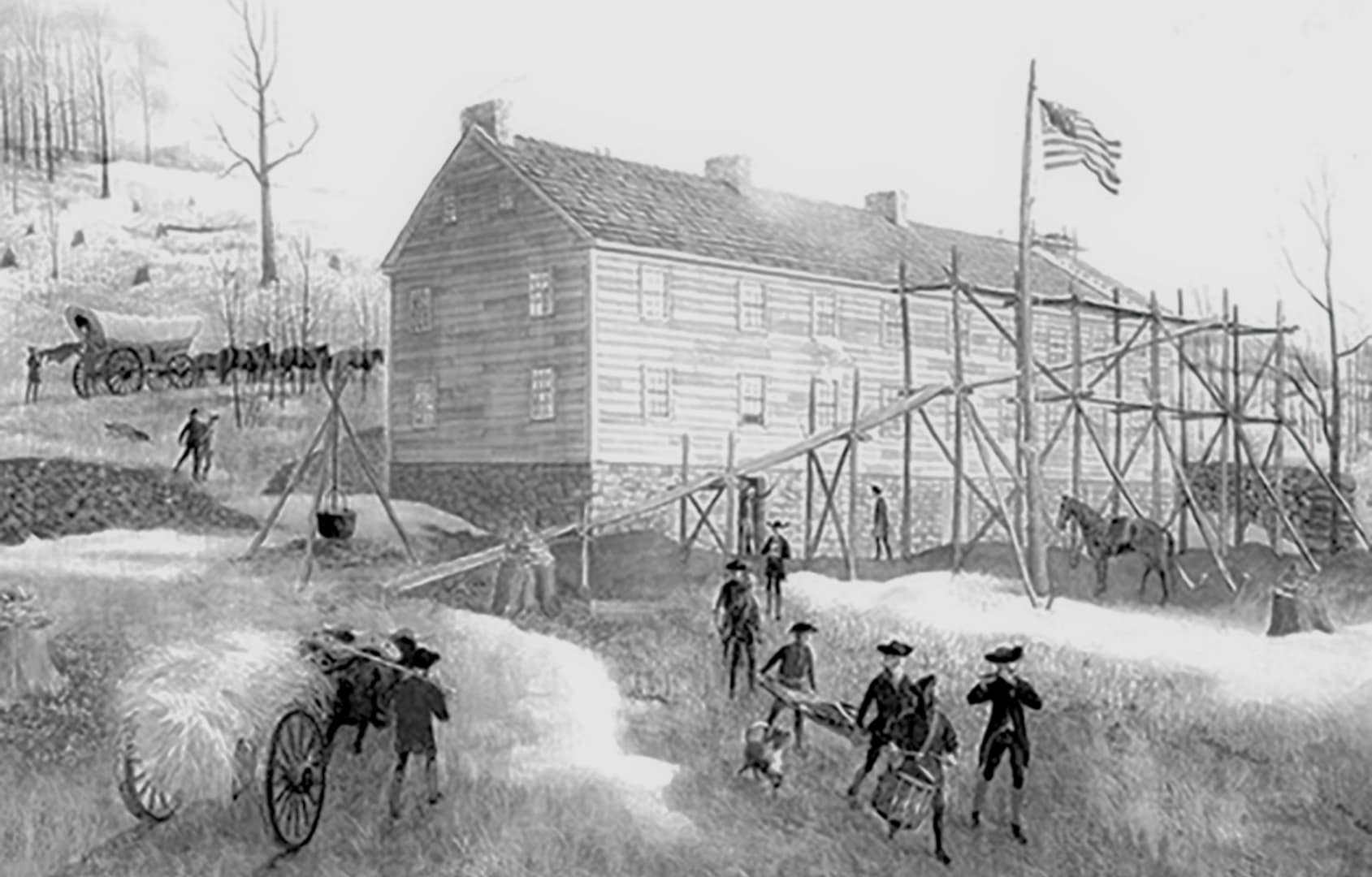 Throwback Thursday: Making History- Neighbors and Nurses in the Village of Yellow Springs