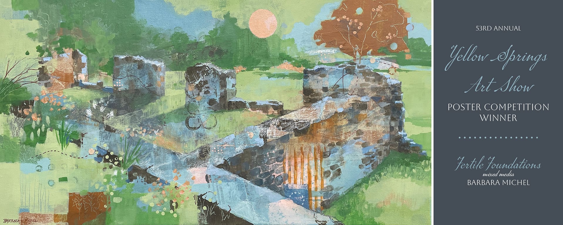 Yellow Springs Art Show Poster Competition