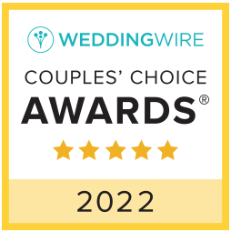 WeddingWire Couple's Choice Awards 2022