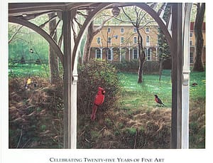 1998 Art Show Poster Competition Winner