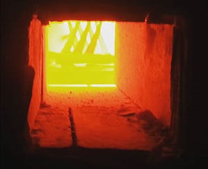 Historic Yellow Springs Begins Construction on New Wood-Fired Ceramics Kiln