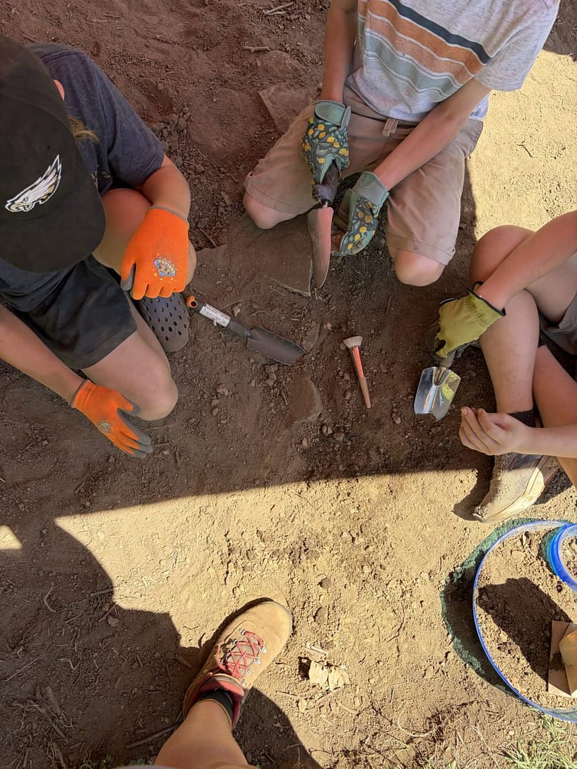 Throwback Thursday: Archaeology Summer Camp 2026