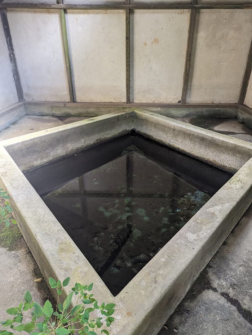 The Land Trust preserved Diamond Spring are a model of Conservation and Sustainability