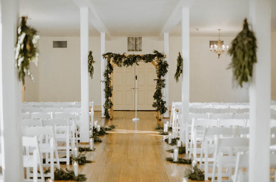 Second Floor Rain Location