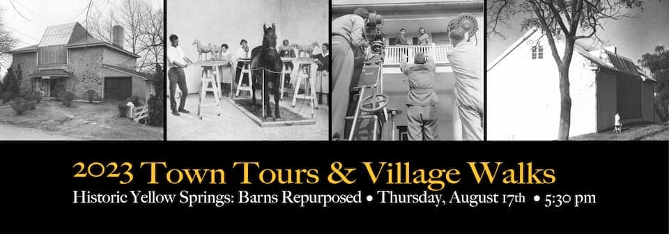 Town Tours and Village Walks Summer 2023