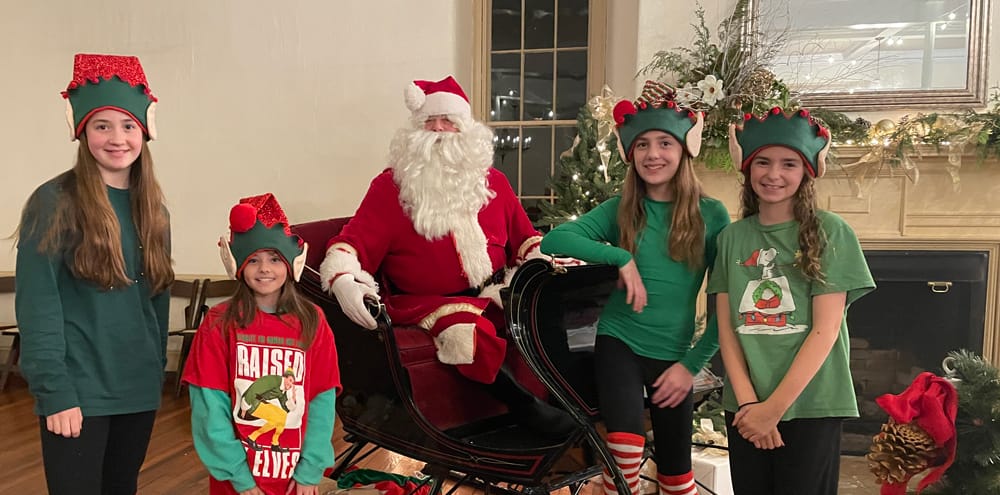 Yellow Springs Holiday Stroll