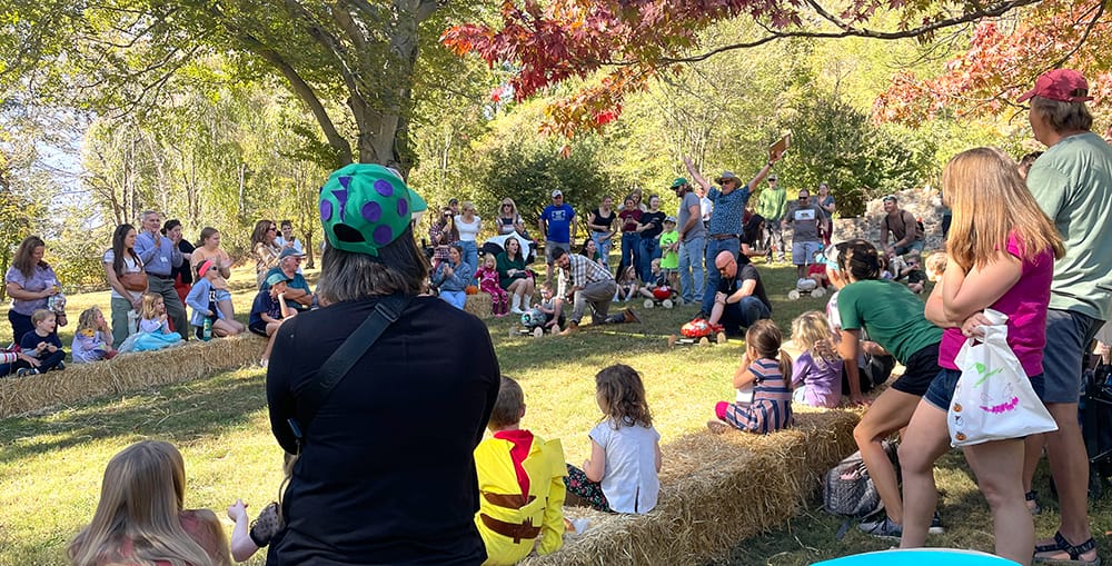 Historic Yellow Springs Fall Festival