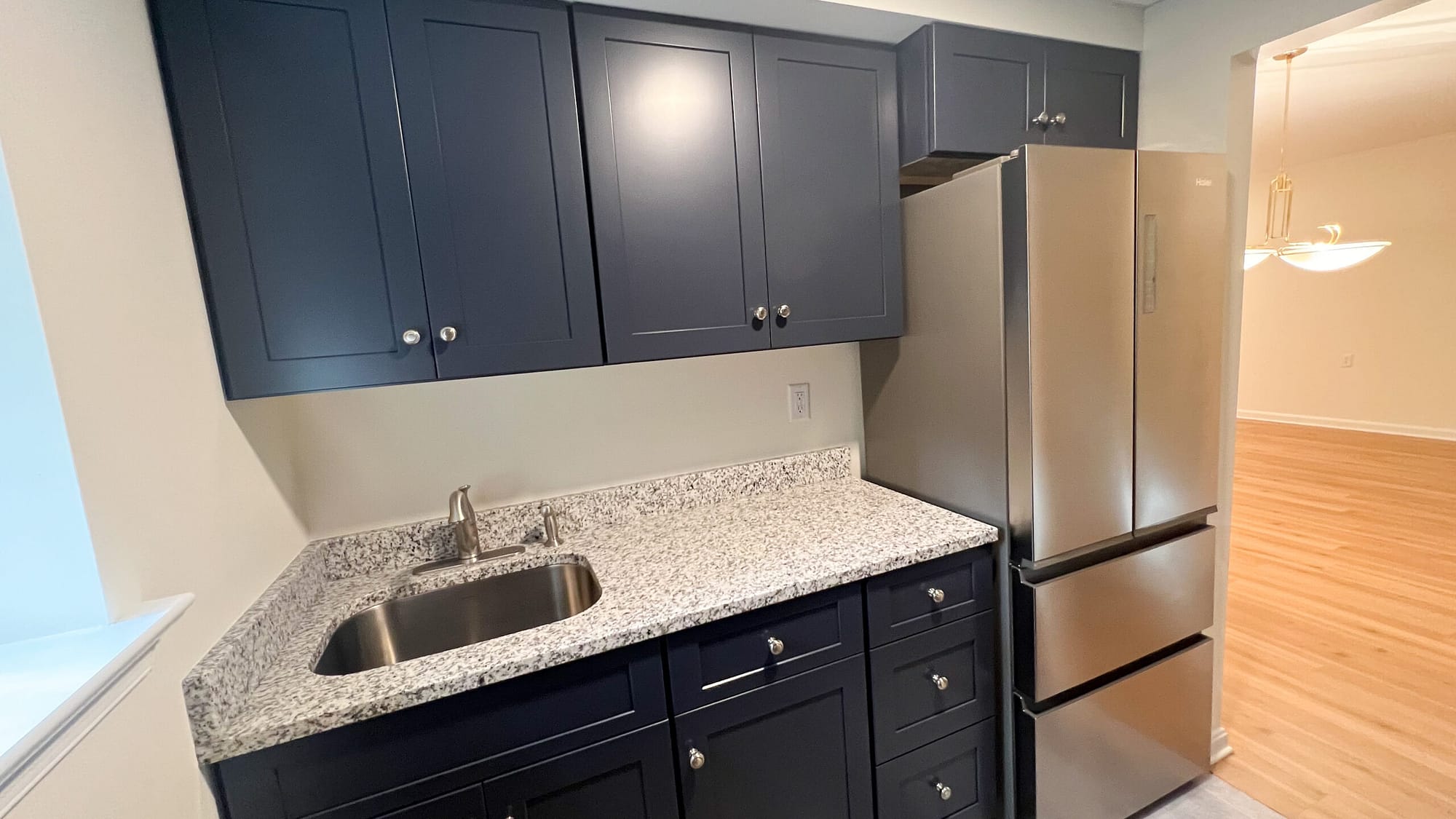 Wyomissing Senior Living Renovation Nolt Mathis Construction Management