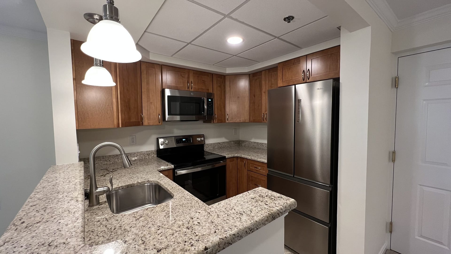 Apartment 243 Renovation Nolt Mathis Construction Management