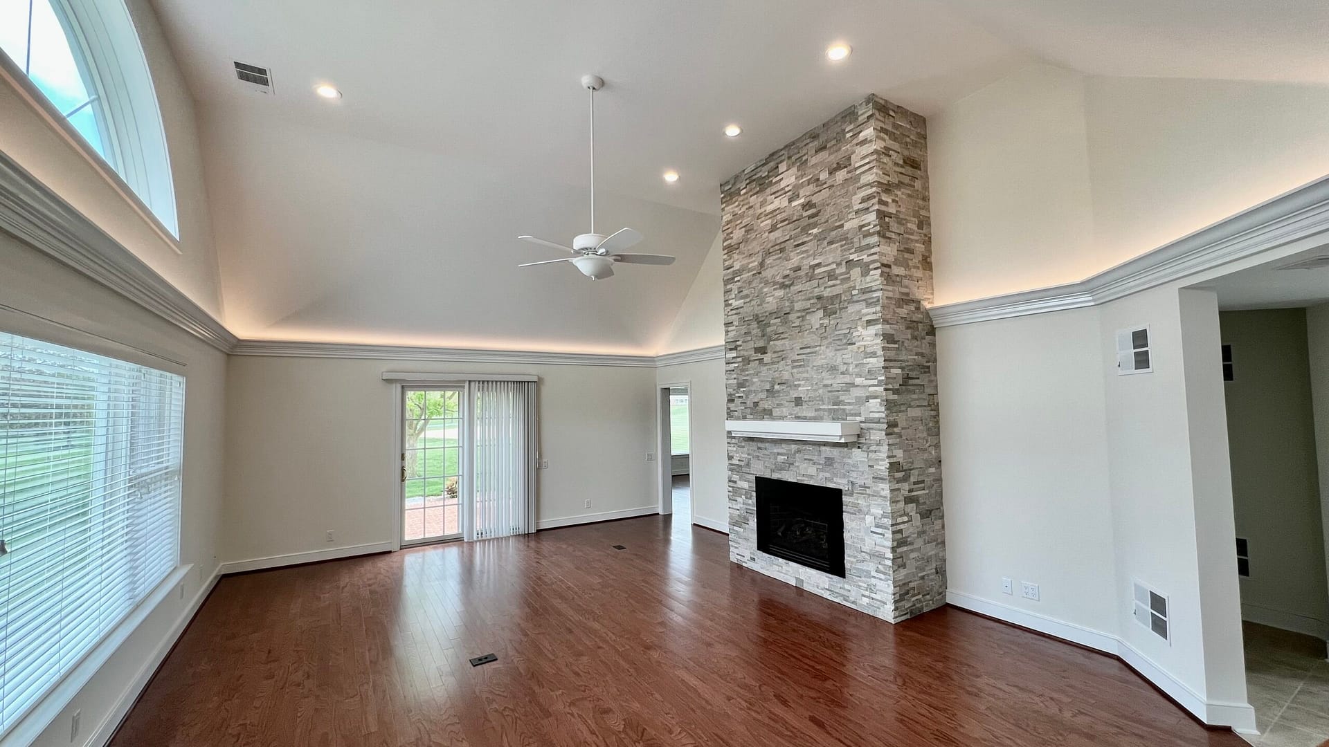 View of Berks Senior Living Cottage Renovation - Nolt Mathis Construction ...