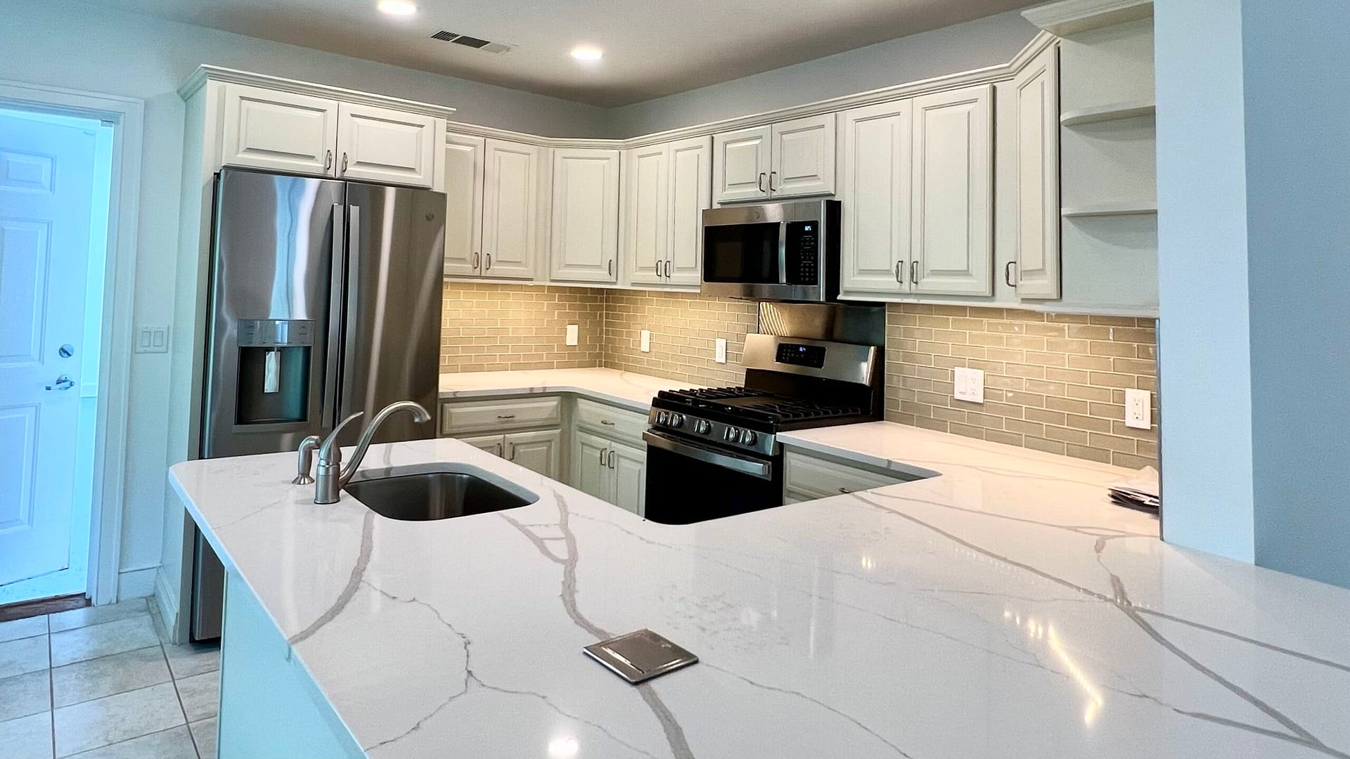 Wyomissing Villa Turnover - Nolt Mathis Construction Management