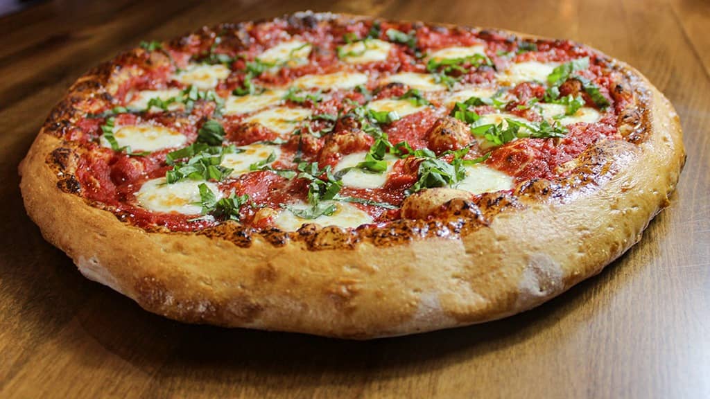 Margherita Pizza