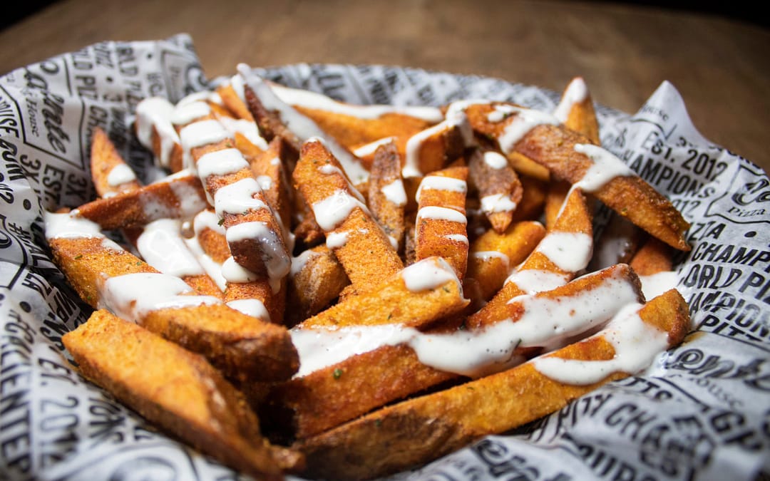 Buffalo Ranch Fries