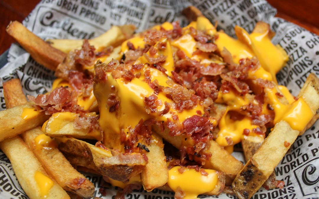 Loaded Fries
