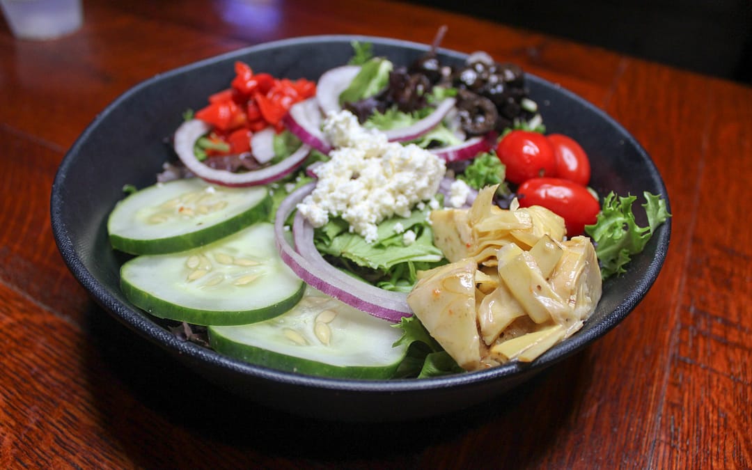 Mediterranean Salad
