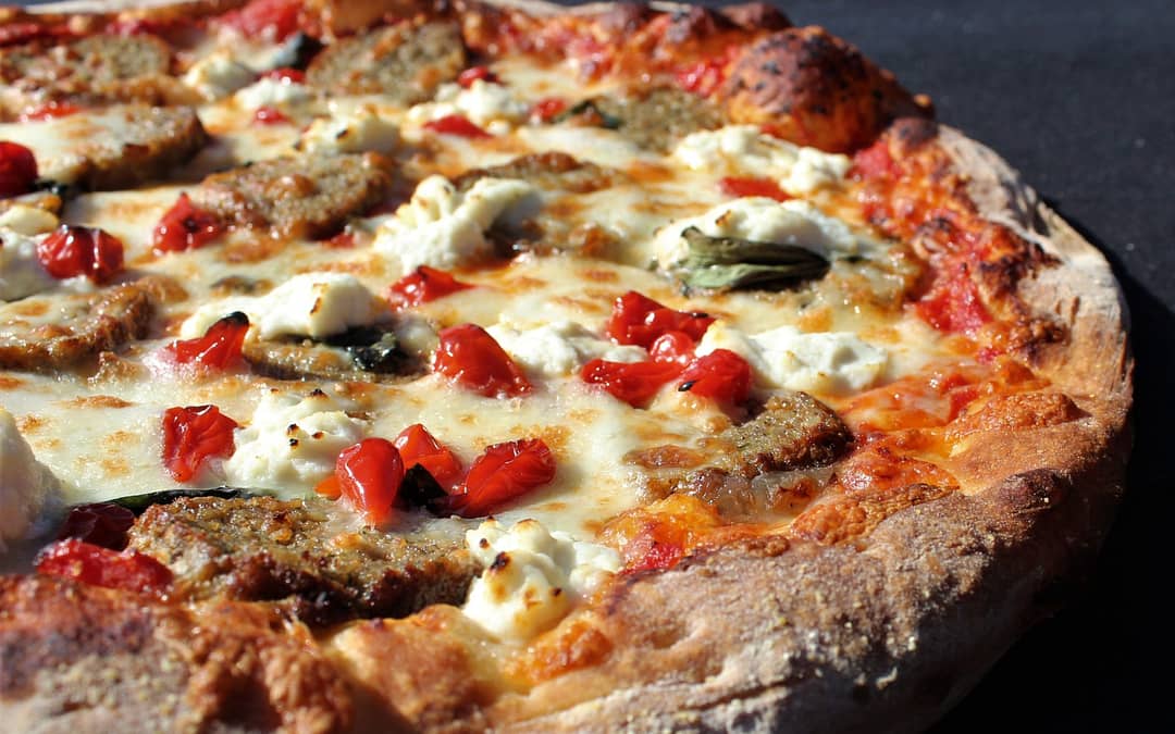Spaceballs the Pizza