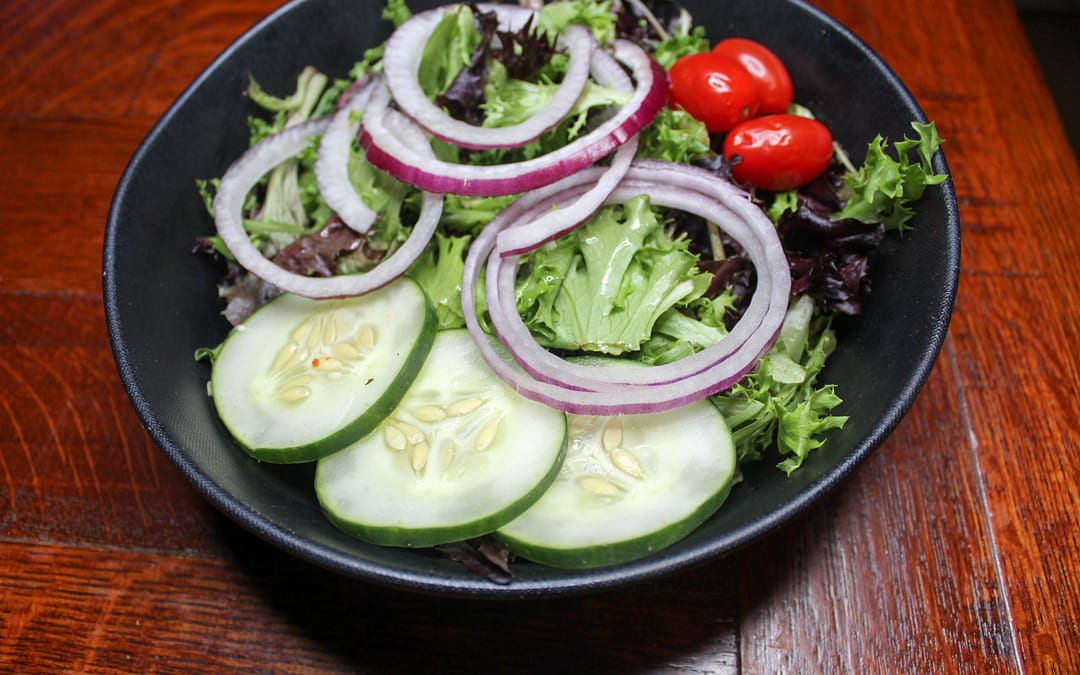 Dinner Garden Salad