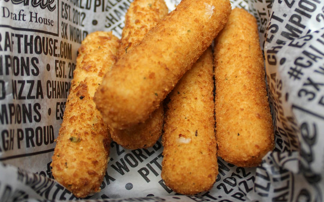 Mozzarella Sticks