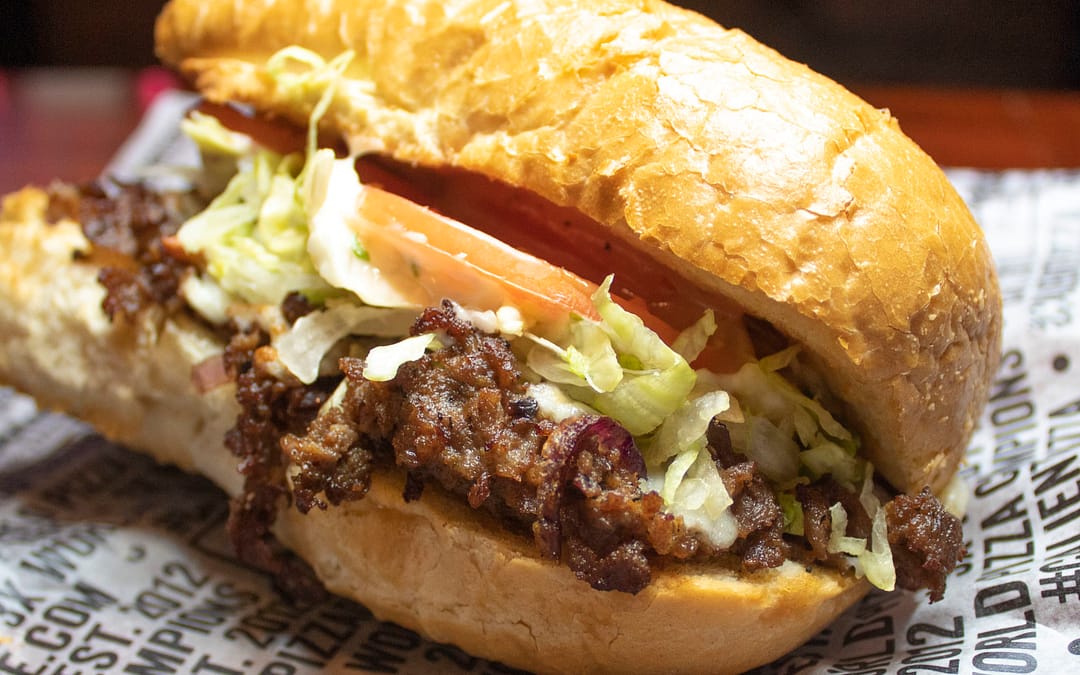 Steak Hoagie