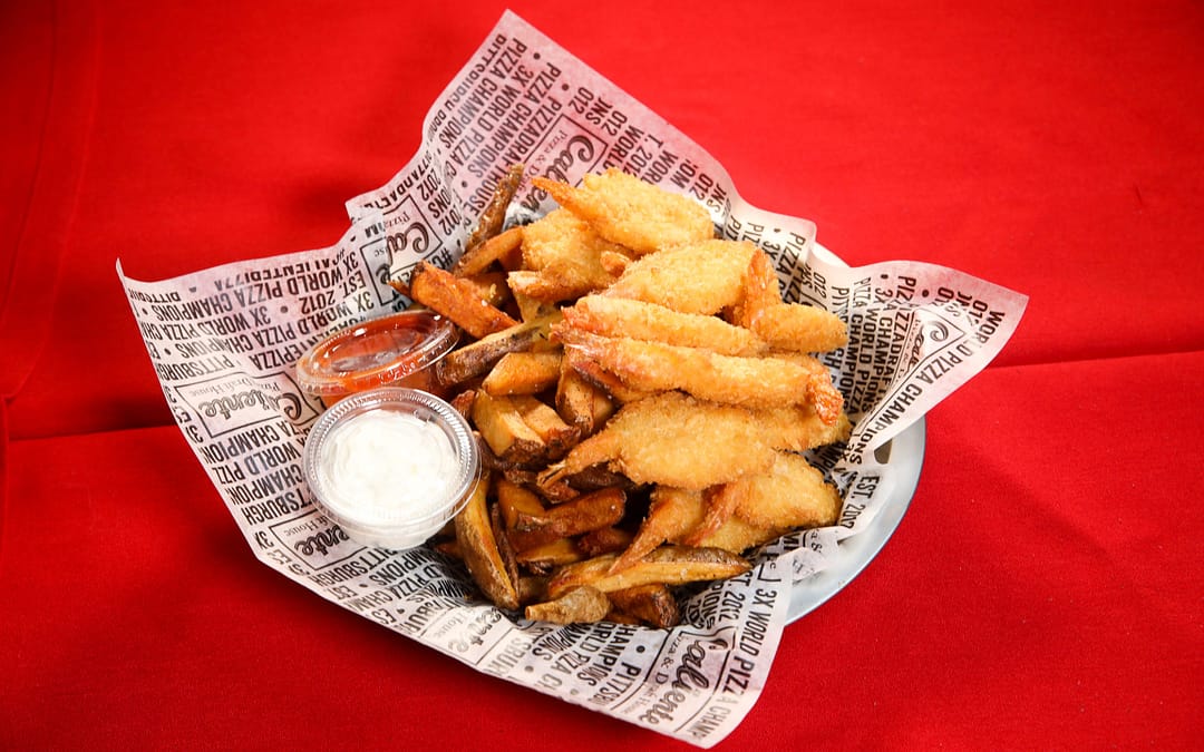 Fried Shrimp Basket