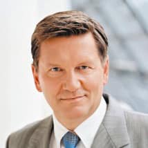 Portrait of Bjorn Fehrm, Aeronautical and Economic Analyst