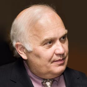 Portrait of Scott Hamilton, Managing Director of Leeham Company