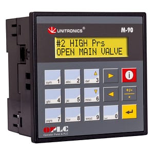 Unitronics M90-M91