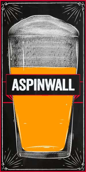 aspinwall beers on tap