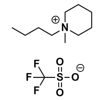 1-Butyl-1-methylpiperidinium triflate, 1357500-93-6