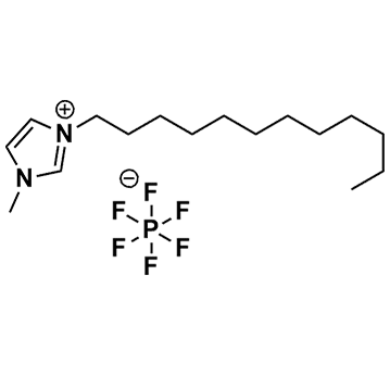 1-Dodecyl-3-methylimidazolium hexafluorophosphate, >98%