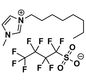 1-Methyl-3-octylimidazolium perfluorobutanesulfonate,905972-83-0