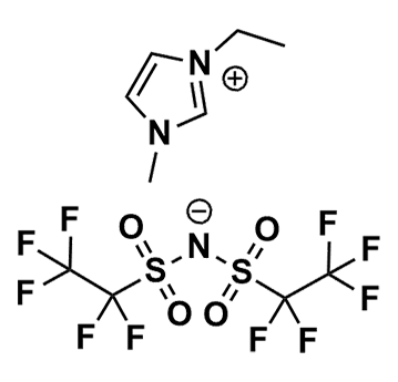 1-Ethyl-3-methylimidazolium bis(pentafluoroethylsulfonyl)imide, 216299-76-2