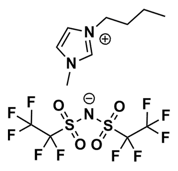 1-Butyl-3-methylimidazolium bis(pentafluoroethylsulfonyl)imide, 254731-29-8